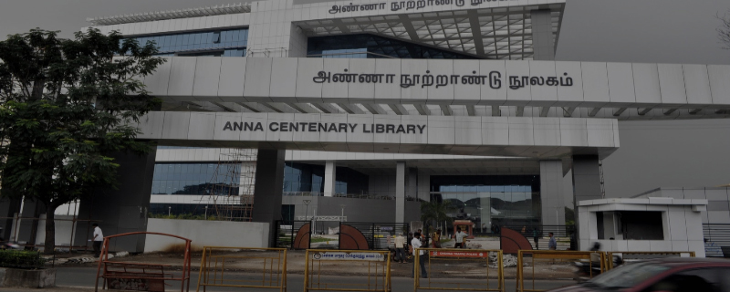 The Anna Centenary Library 